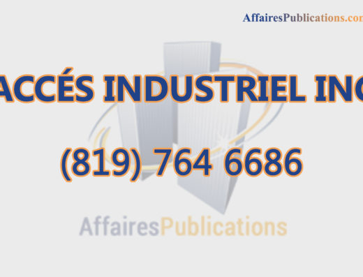 ACCÉS INDUSTRIEL INC