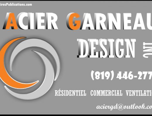 ACIER GARNEAU DESIGN  INC