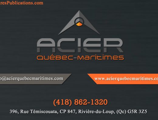 ACIER QUÉBEC MARITIMES