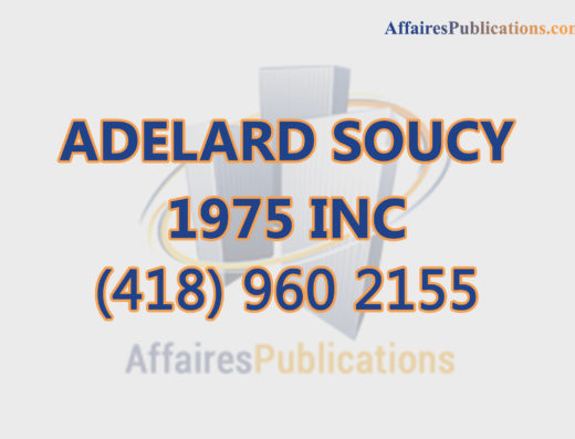 ADELARD SOUCY 1975 INC