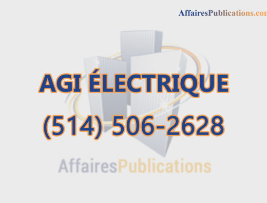 AGI ÉLECTRIQUE