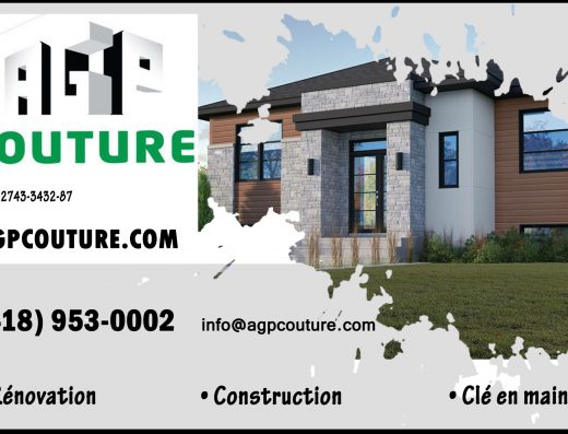 AGP COUTURE & FILS INC