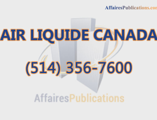 AIR LIQUIDE CANADA