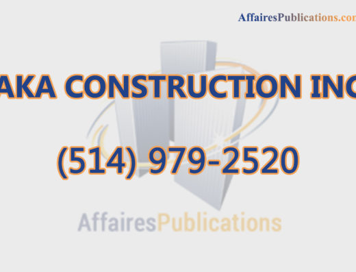 AKA CONSTRUCTION INC