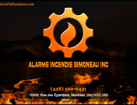 ALARME INCENDIE SIMONEAU INC