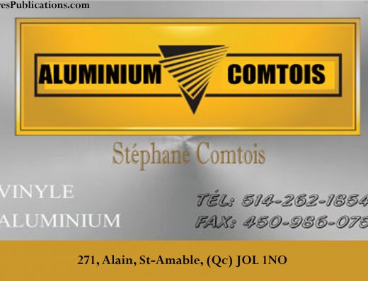 ALUMINIUM COMTOIS INC