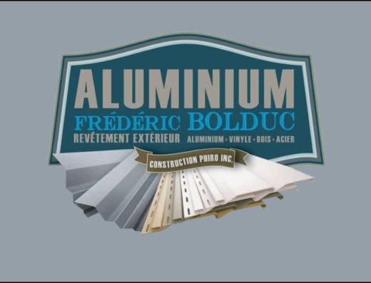 ALUMINIUM FRÉDÉRIC BOLDUC INC