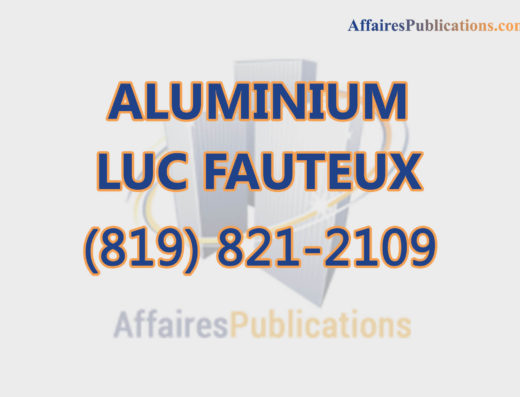 ALUMINIUM LUC FAUTEUX