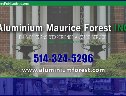 ALUMINIUM MAURICE FOREST INC
