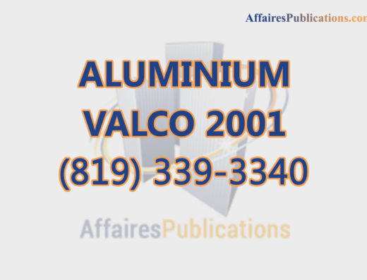 ALUMINIUM VALCO 2001