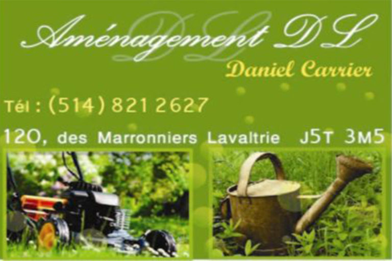 AMÉNAGEMENT DL 2004 INC
