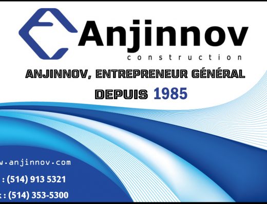 ANJINNOV CONSTRUCTION INC