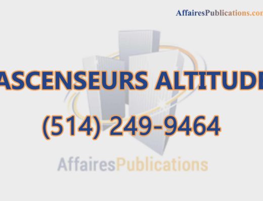 ASCENSEURS ALTITUDE INC