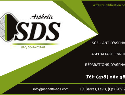 ASPHALTE SDS INC