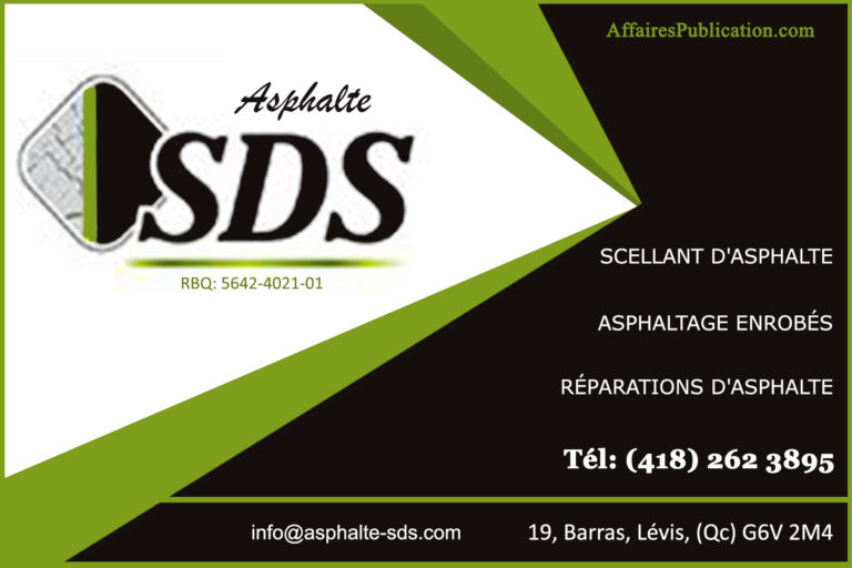 ASPHALTE SDS INC