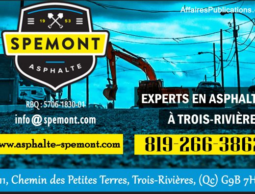 ASPHALTE SPEMONT