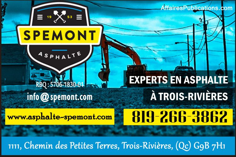 ASPHALTE SPEMONT