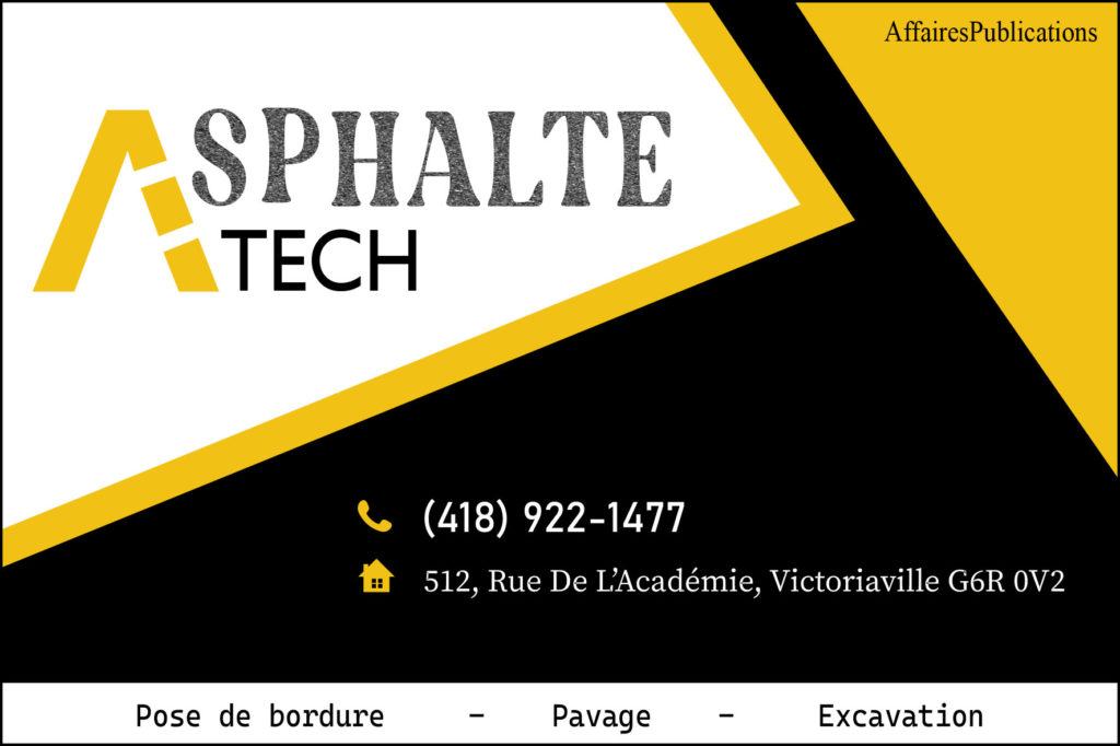 ASPHALTE TECH INC