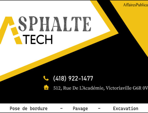 ASPHALTE TECH INC