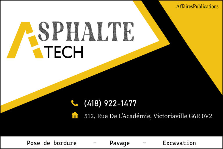 ASPHALTE TECH INC
