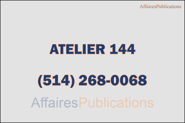 ATELIER 144