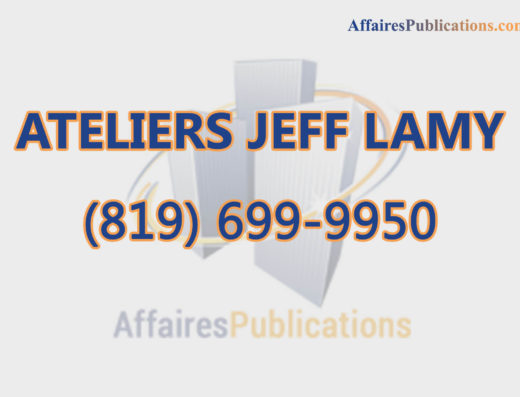 ATELIERS JEFF LAMY