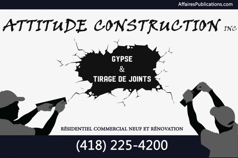 ATTITUDE CONSTRUCTION INC