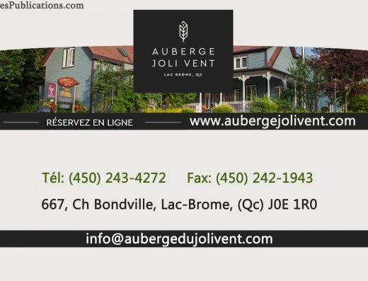 AUBERGE DU JOLI VENT