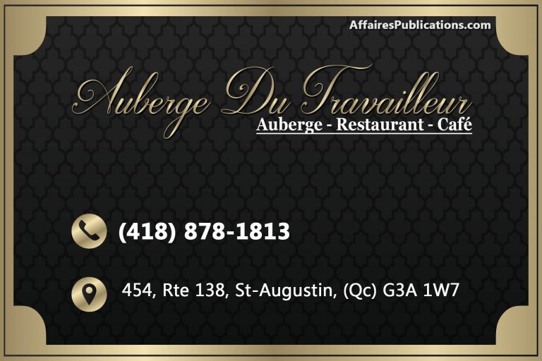 AUBERGE DU TRAVAILLEUR