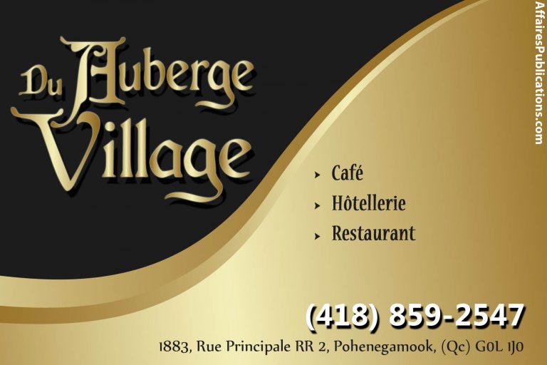 AUBERGE DU VILLAGE