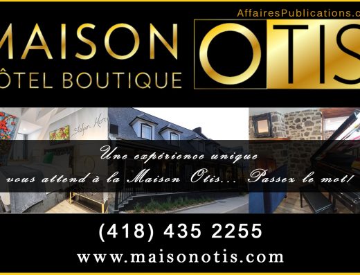 AUBERGE MAISON OTIS