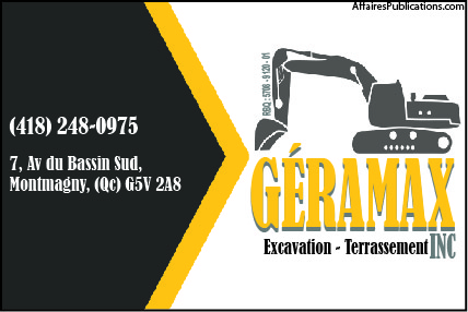 GÉRAMAX INC