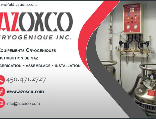 AZOXCO CRYOGÉNIQUE INC