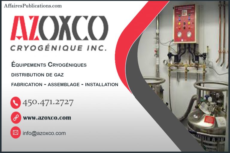 AZOXCO CRYOGÉNIQUE INC