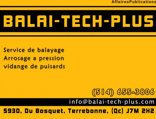 BALAI TECH PLUS