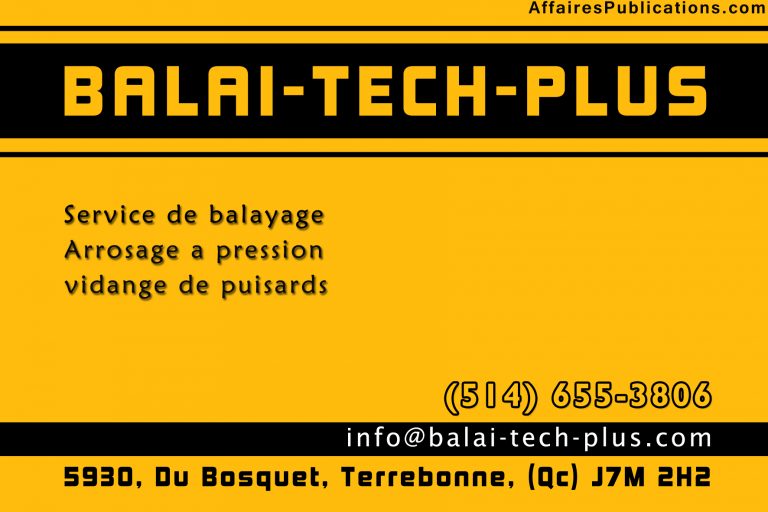 BALAI TECH PLUS