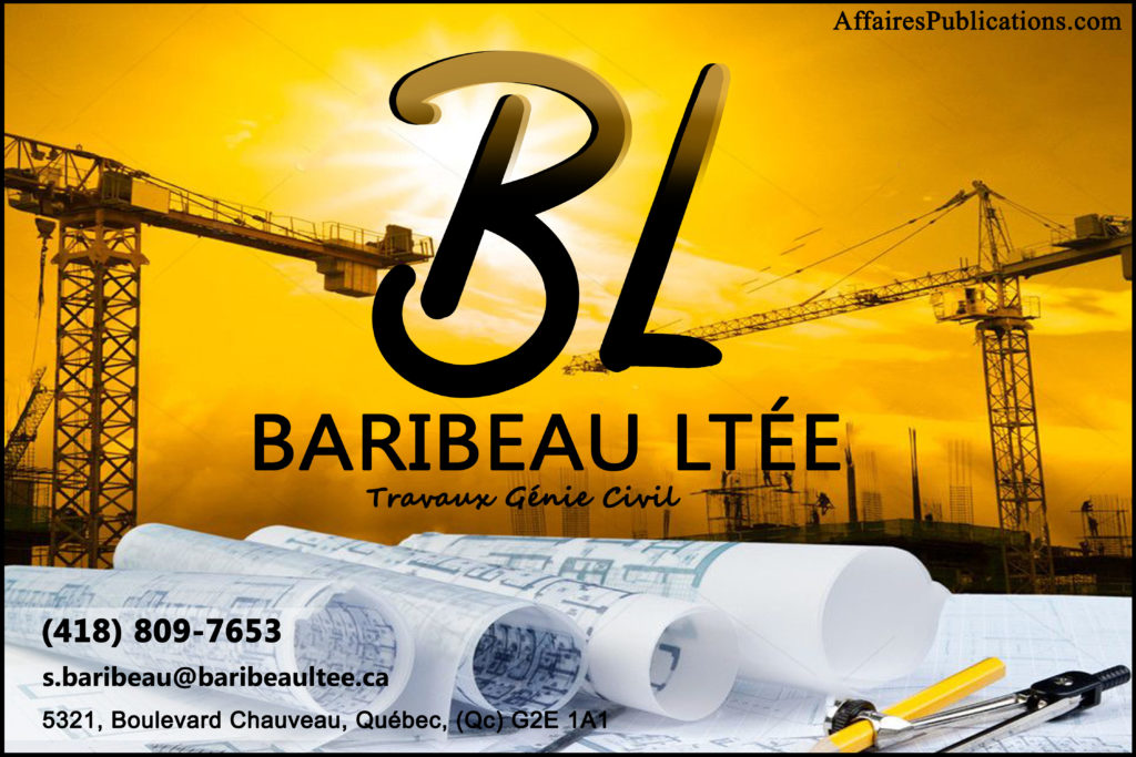 BARIBEAU LTÉE