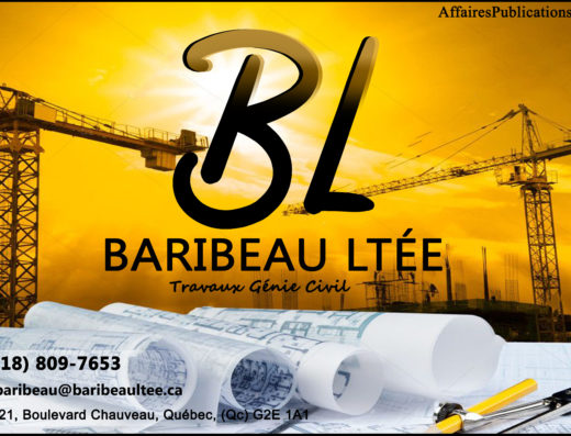 BARIBEAU LTÉE