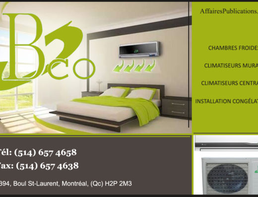 BCO QUÉBEC INC
