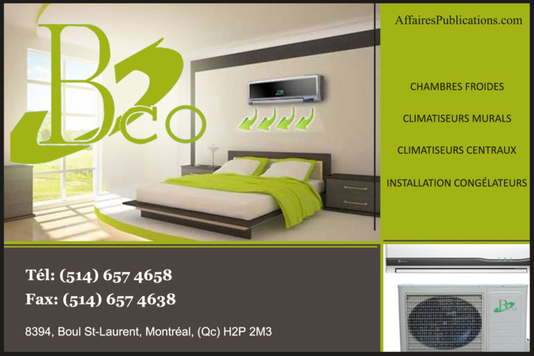 BCO QUÉBEC INC