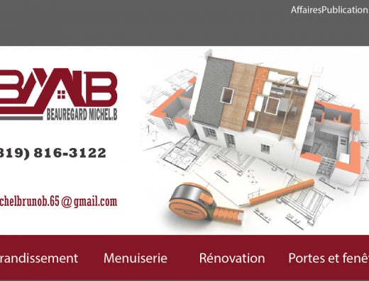 BEAUREGARD MICHEL.B