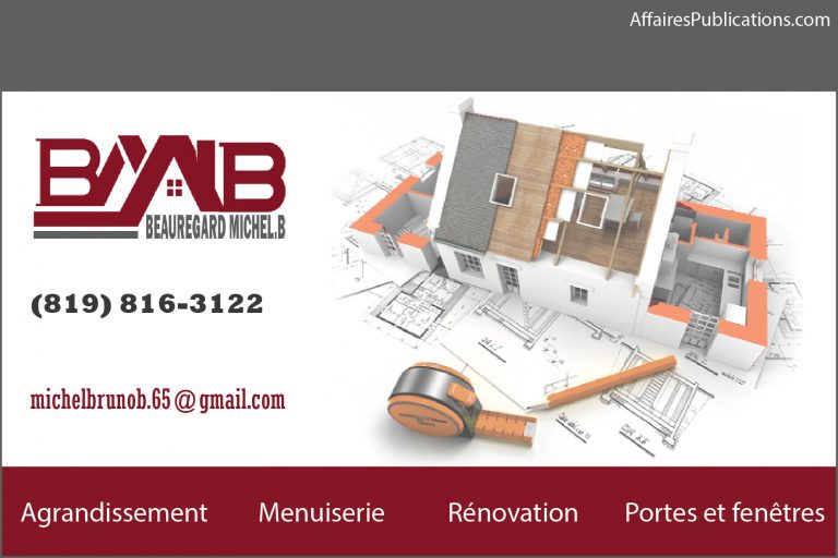 BEAUREGARD MICHEL.B