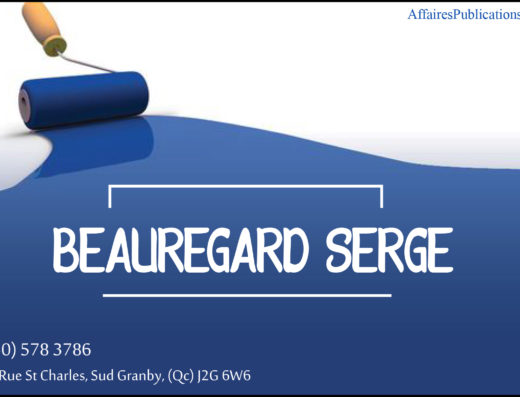 BEAUREGARD SERGE