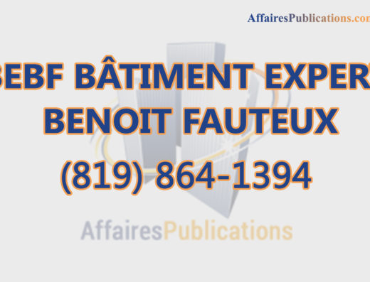 BEBF BÂTIMENT EXPERT BENOIT FAUTEUX