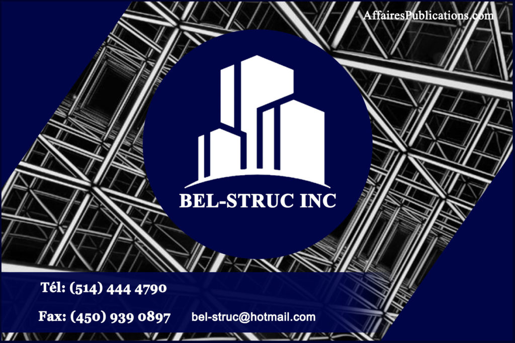 BEL-STRUC INC