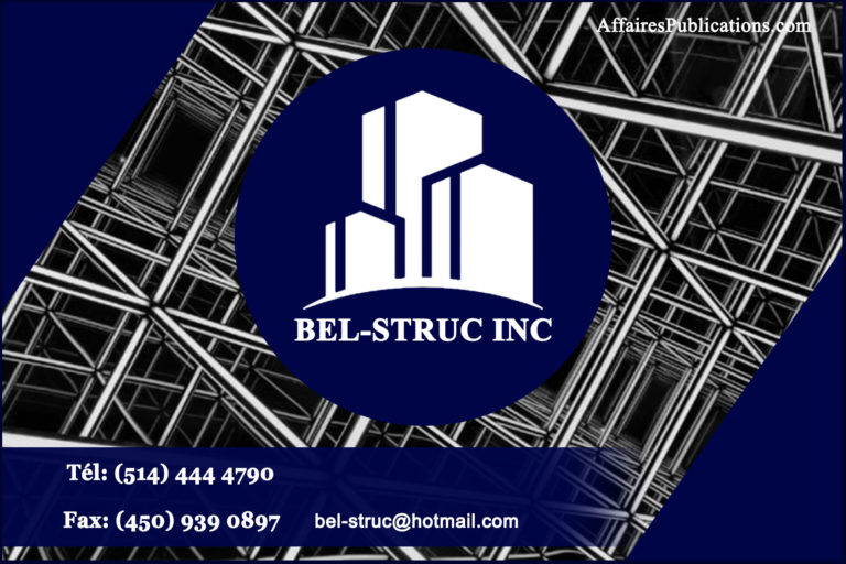 BEL-STRUC INC