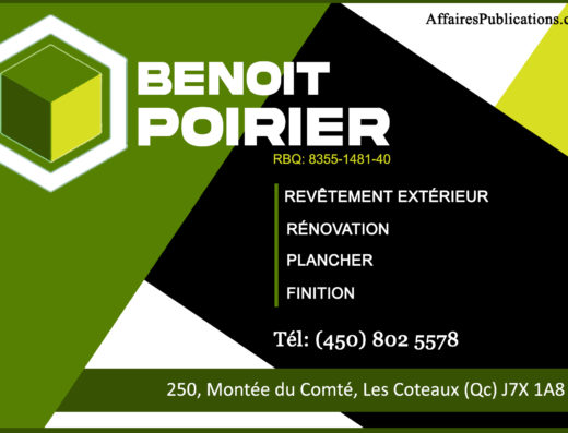 BENOIT POIRIER