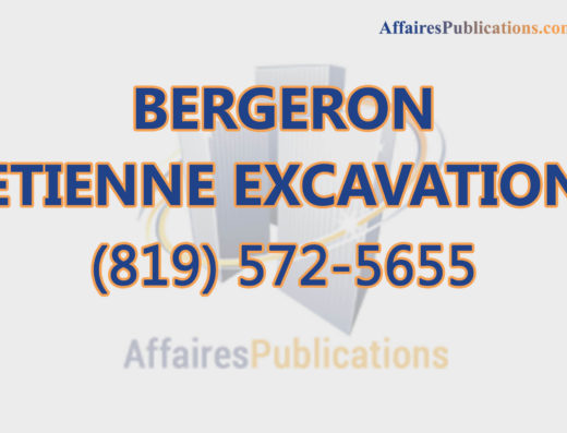 BERGERON ETIENNE EXCAVATION