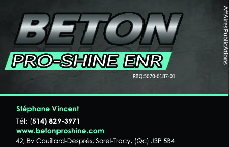 BETON PRO SHINE ENR