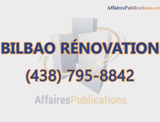 BILBAO RÉNOVATION INC
